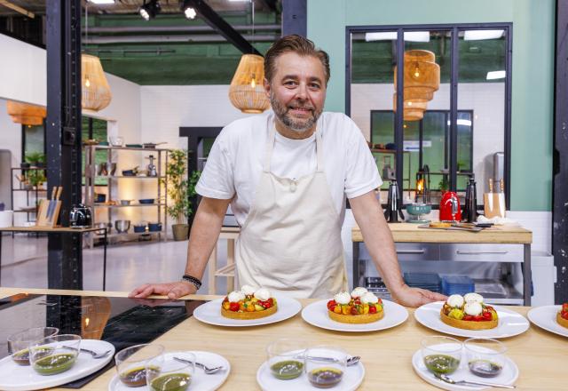 "C’est du jamais vu " : le gagnant de “Ma recette est la meilleure de France” nous partage les secrets de sa tarte !