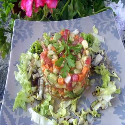 Tartare de Légumes