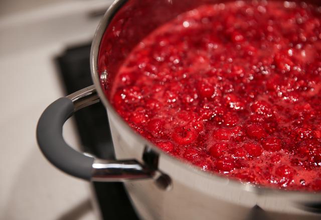 Confiture maison : connaissez-vous l'astuce de la pincée de bicarbonate ?