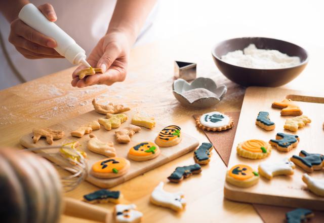 Ces recettes sucrées et rapides d'Halloween vont terrifier vos invités !