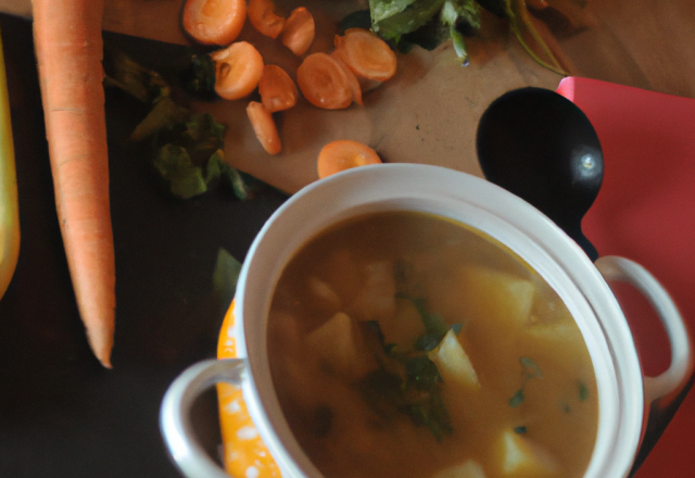 Soupe d'hiver