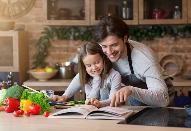 Challenge “je cuisine avec mes enfants” Jour 6 :  le top des recettes à faire par les enfants : selon vous !