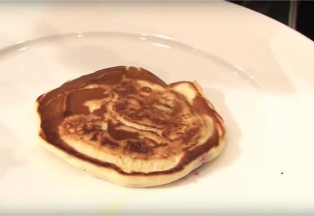 Pancakes au citron