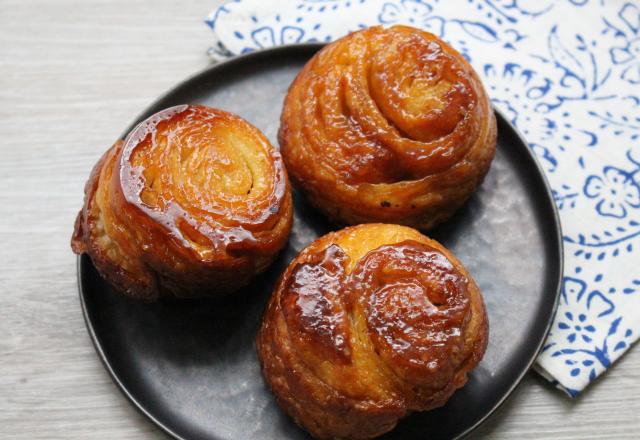 Mini Kouign-Amann