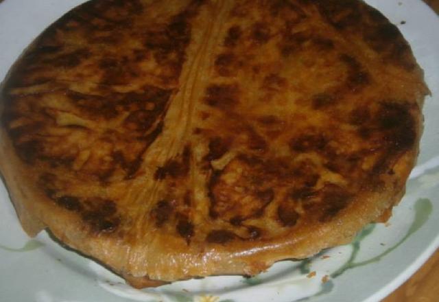 Pastilla au poulet algérienne