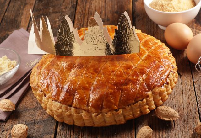 Cette galette des rois pourrait vous faire gagner un lingot d’or !