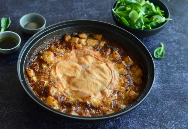 La meilleure façon de faire une tartiflette