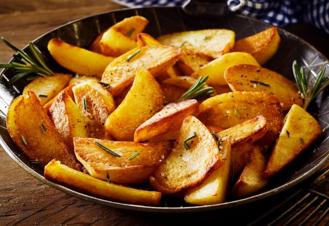 Pommes de terre rôties : voici la méthode scientifique pour les cuire à la perfection