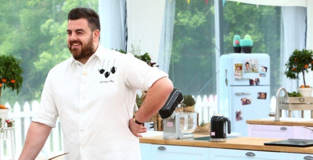 10 choses que vous ne savez pas sur Jonathan Blot, chef pâtissier de chez Acide