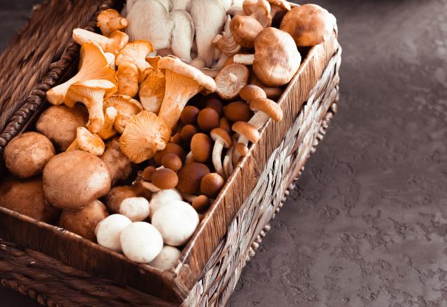 Cette erreur à ne plus faire en nettoyant ses champignons