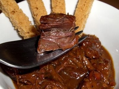 Recette Carbonade flamande