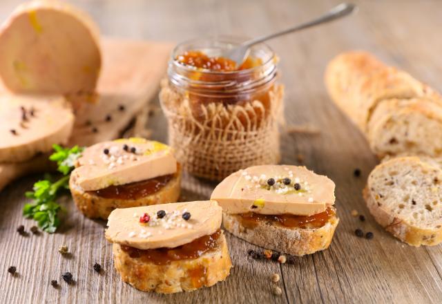 Quel pain choisir pour accompagner le foie gras ?