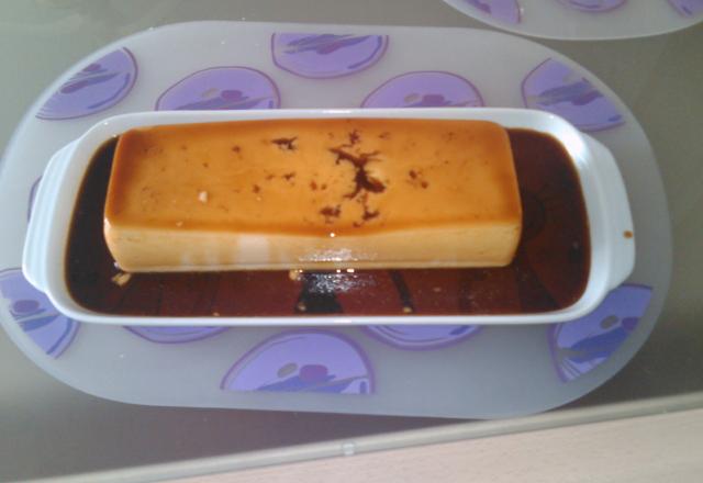 Flan Antillais