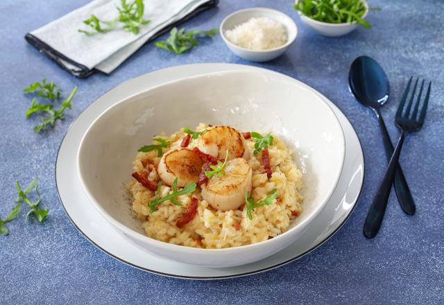 6 recettes de risotto canons à tester absolument