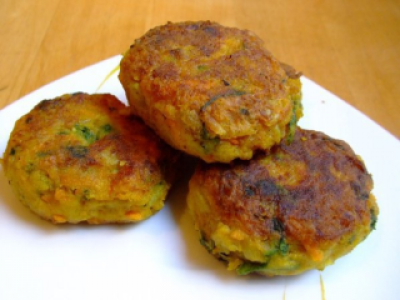 Kefta aux pommes de terre