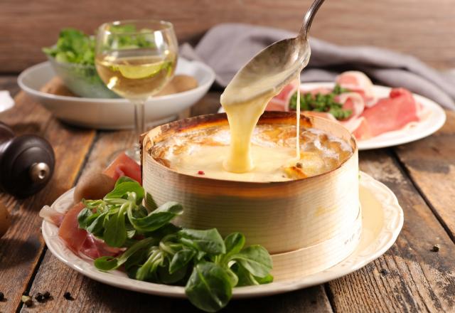 Quels autres fromages pour remplacer le camembert au four ?