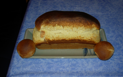 Brioche traditionnelle