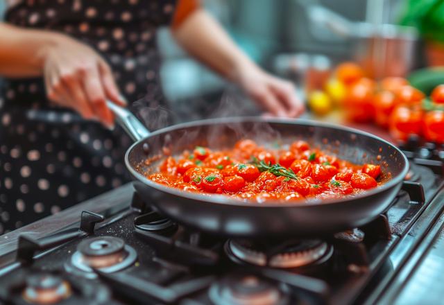 Cet accessoire à tout petit prix d’Ikea va vous permettre d’en finir avec les éclaboussures pendant la cuisson