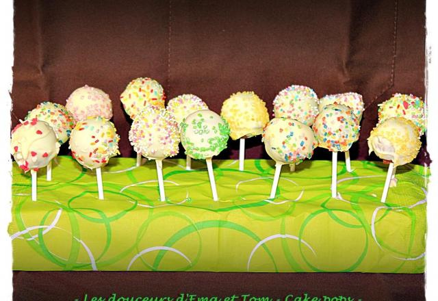 Cake pops philadelphia