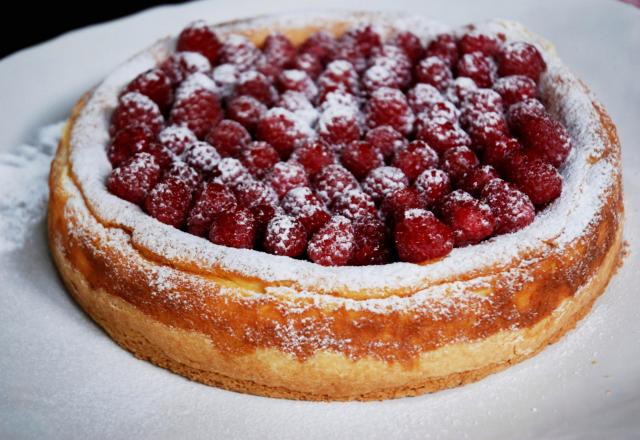 5 délicieux gâteaux à la ricotta et aux fruits