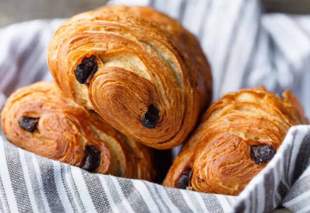 “Qu'est-ce que c'est bon !” : faites vos pains au chocolat maison avec cette recette validée par les lecteurs de 750g !