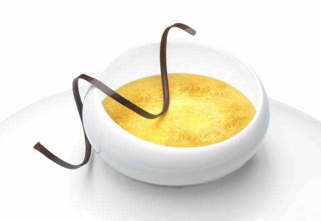 Crème brûlée à la vanille maison