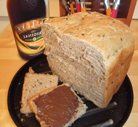 Pain de mie 'Machine à Pain'