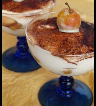 Tiramisu du roi Stanislas