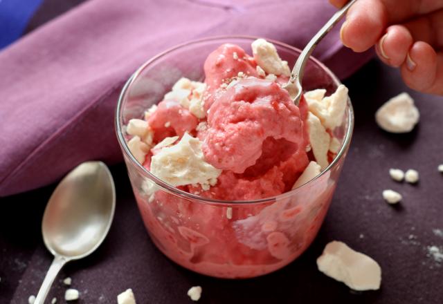 Comment faire une glace minute sans sorbetière ?