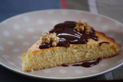 Gâteau au vin blanc économique