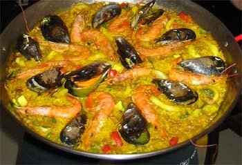 Paella