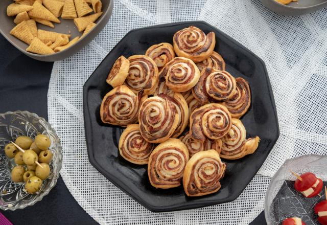 “Vous allez épater vos amis avec ces rouleaux !” : Simone Zanoni dévoile une super recette pour se régaler à l’apéro !