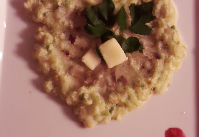 Risotto d'amour