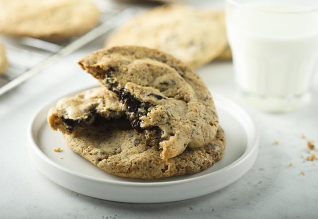 La super sélection de nos meilleures recettes de cookies