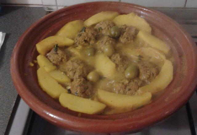 Tagine de kefta