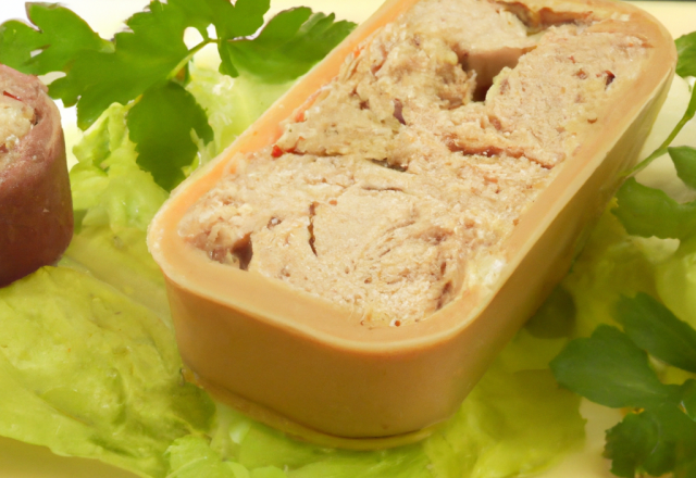 Pâté au thon