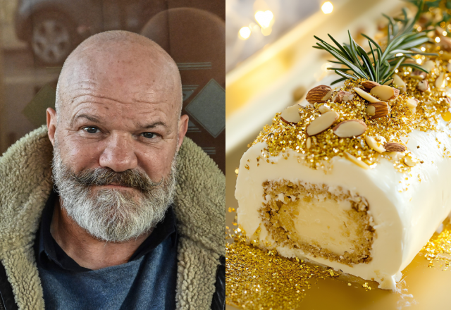 Philippe Etchebest dévoile sa recette facile et gourmande pour une bûche roulée de Noël “qui va épater votre famille"