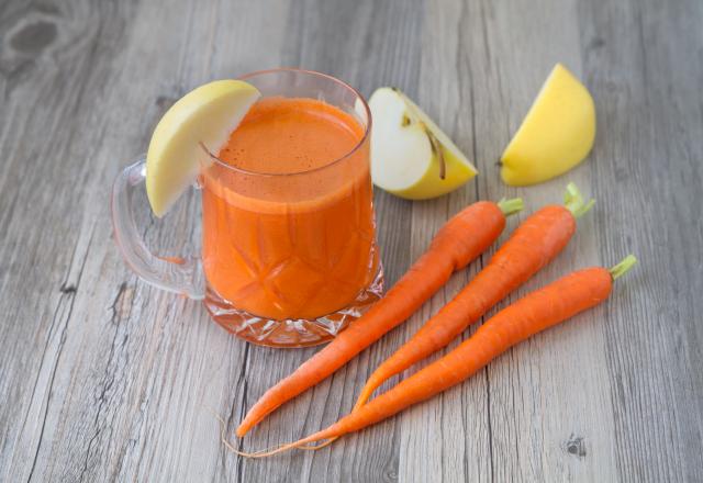 5 jus maison pour garder la forme après l'été