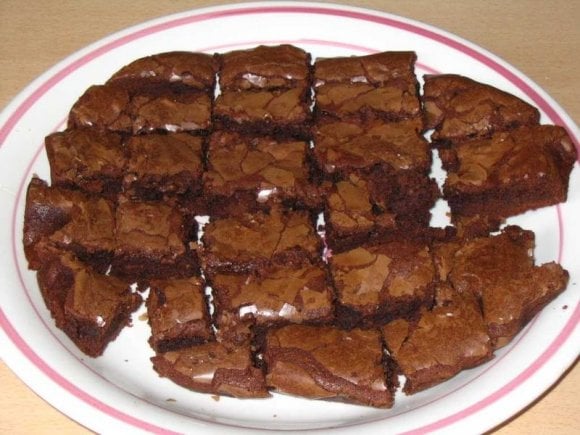 Brownies au chocolat économiques