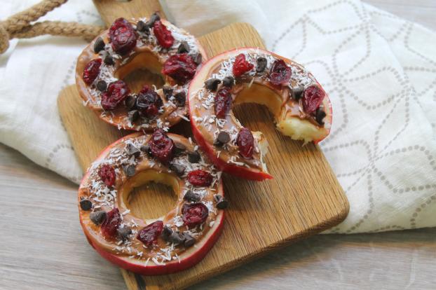 L’art de cuisiner la pomme autrement qu’en tarte