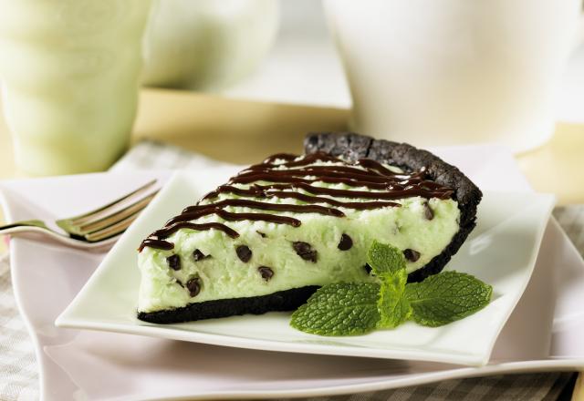 Ces 5 desserts qui montrent que menthe et chocolat forment un super duo