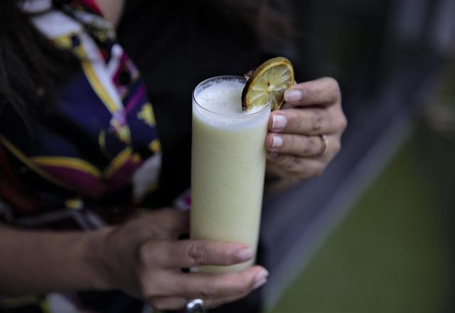 Pina Colada au rhum Maison La Mauny