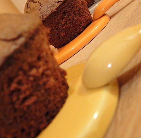 Gâteau au chocolat vénitien de Pierre Hermé