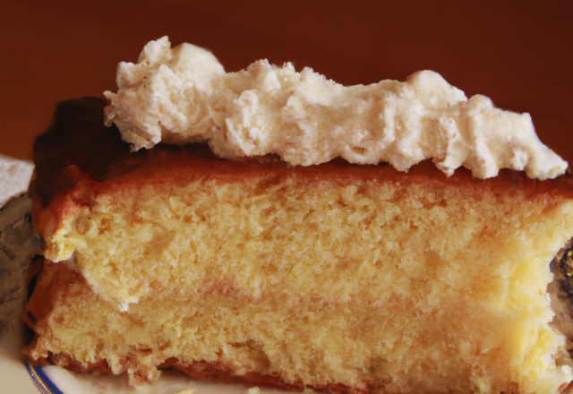 Gâteau au yaourt, un classique de la pâtisserie familiale