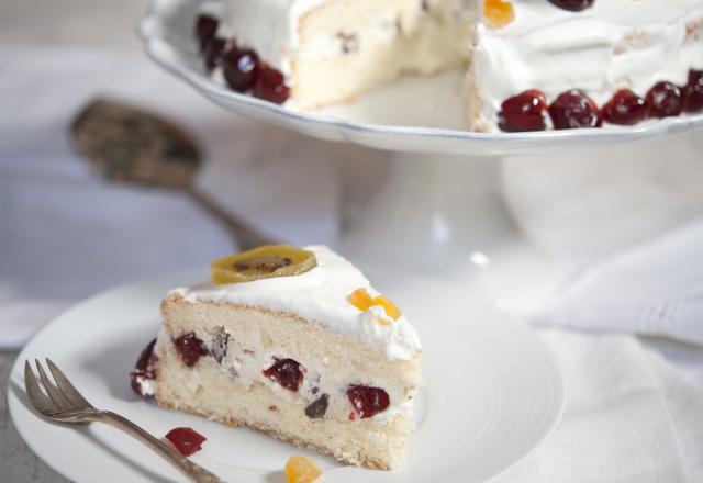 Cassata italienne à ma façon