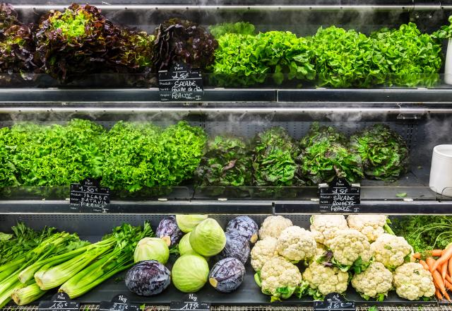 Laitue vs salade en sachet : pourquoi une telle différence de prix ?