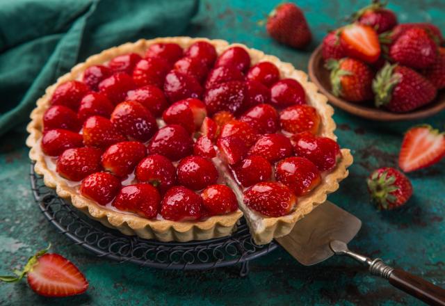 5 recettes rapides de tartes pour passer ses fruits et légumes