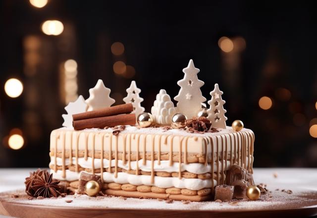 Nos idées de recettes pour des desserts de Noël qui changent de la bûche