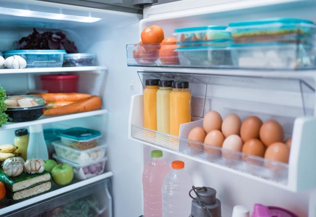 Pour votre santé, ne conservez pas ces aliments dans la portière du frigo