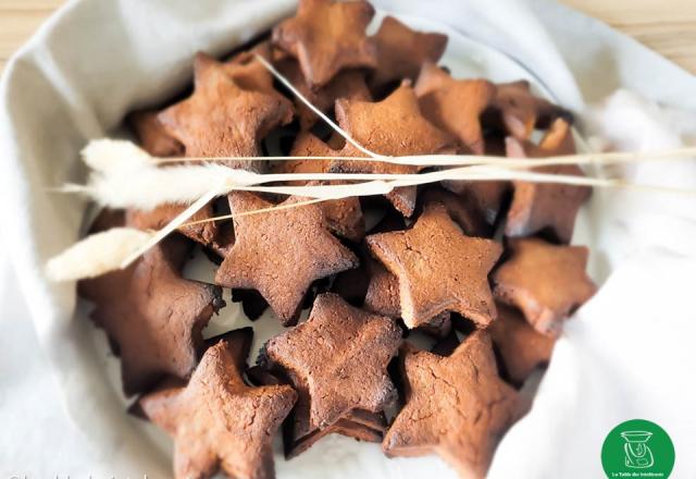 Biscuits végane sans gluten